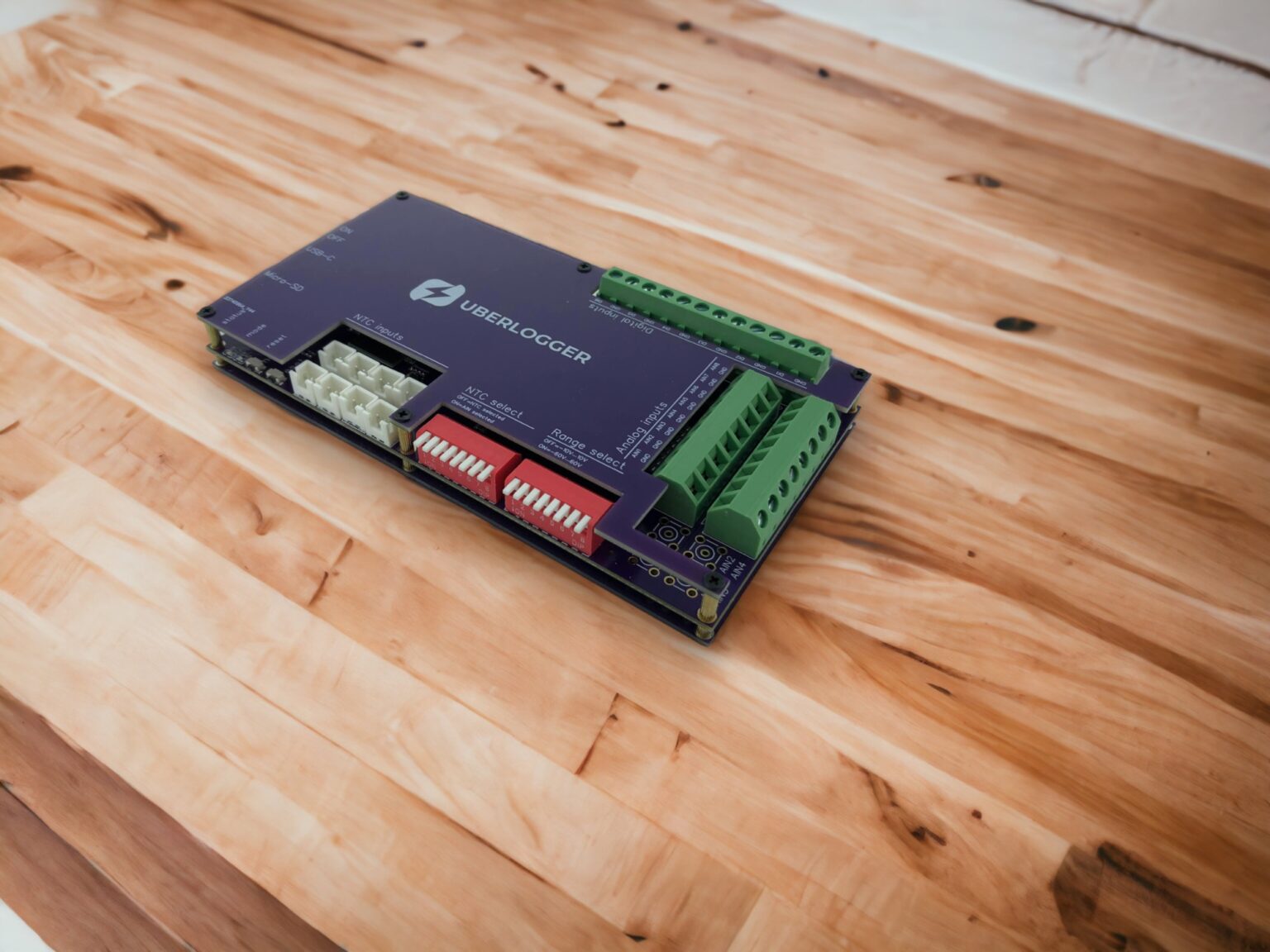 Uberlogger UL01 Data Logger