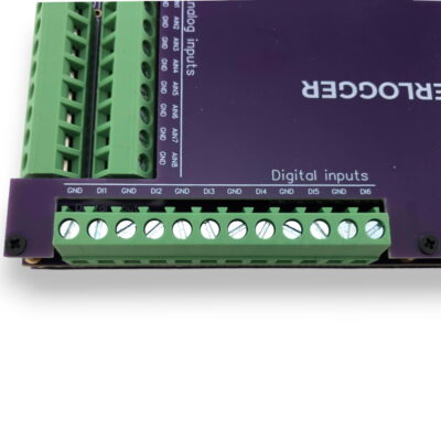 Digital inputs