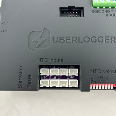 Uberlogger UL01B NTC View